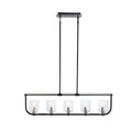 ARTCRAFT, CHESHIRE ISLAND/POOL TABLE, LINEAR LIGHT