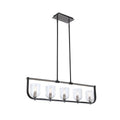 ARTCRAFT, CHESHIRE ISLAND/POOL TABLE, LINEAR LIGHT