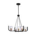 ARTCRAFT, CHESHIRE CHANDELIER, CHANDELIER LIGHT