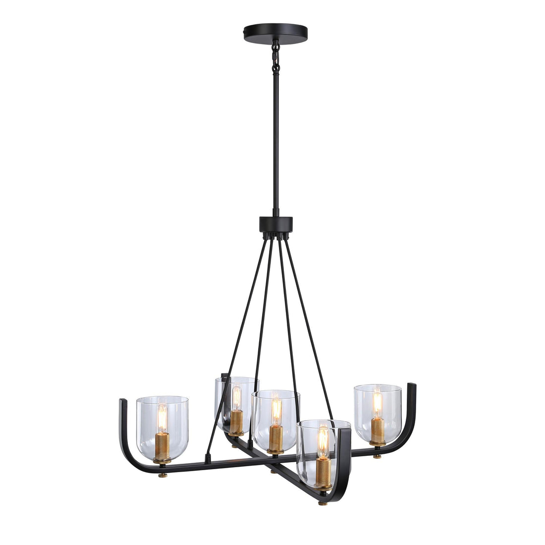 ARTCRAFT, CHESHIRE CHANDELIER, CHANDELIER LIGHT