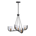 ARTCRAFT, CHESHIRE CHANDELIER, CHANDELIER LIGHT