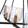 ARTCRAFT, CHESHIRE CHANDELIER, CHANDELIER LIGHT