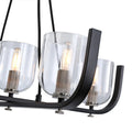 ARTCRAFT, CHESHIRE CHANDELIER, CHANDELIER LIGHT