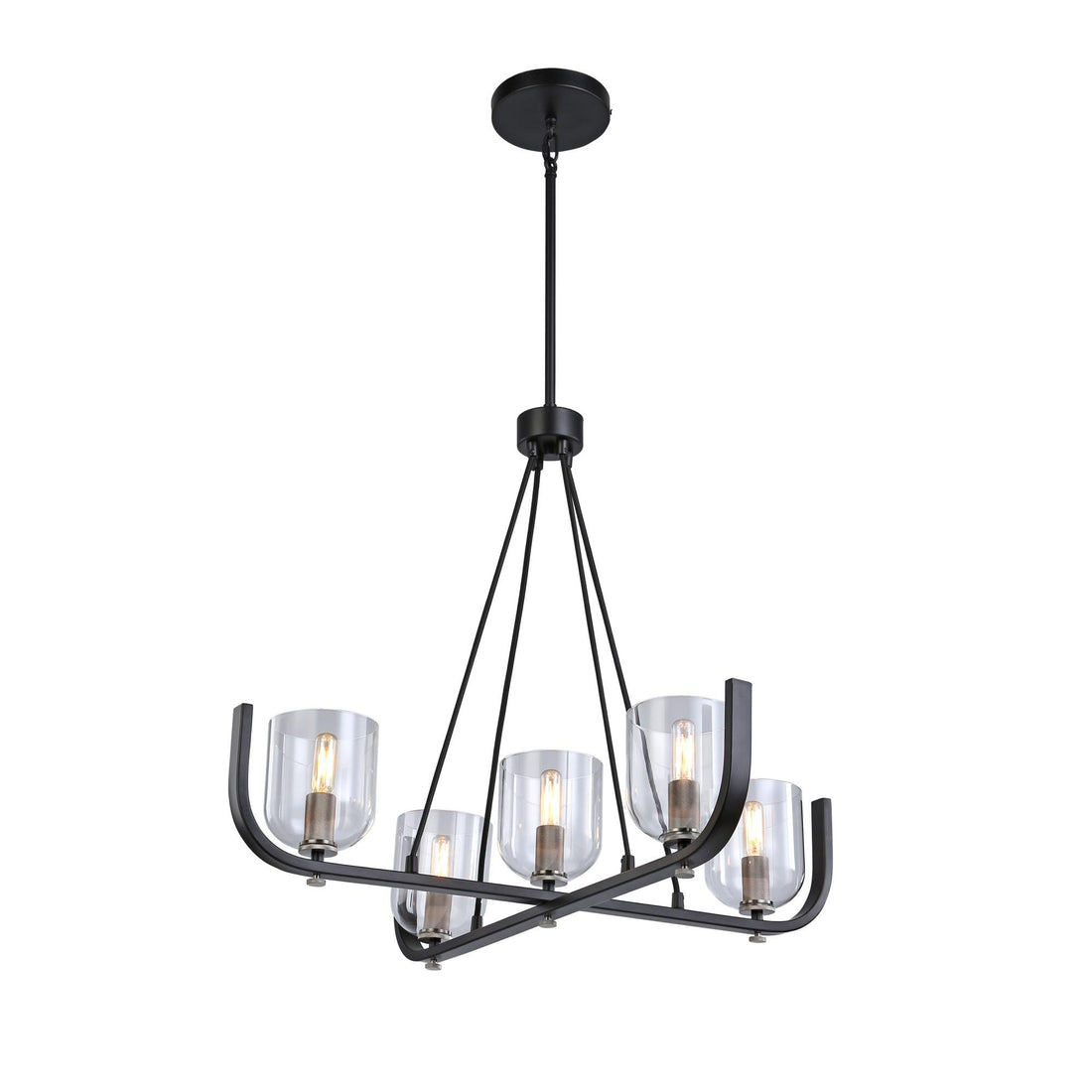 ARTCRAFT, CHESHIRE CHANDELIER, CHANDELIER LIGHT