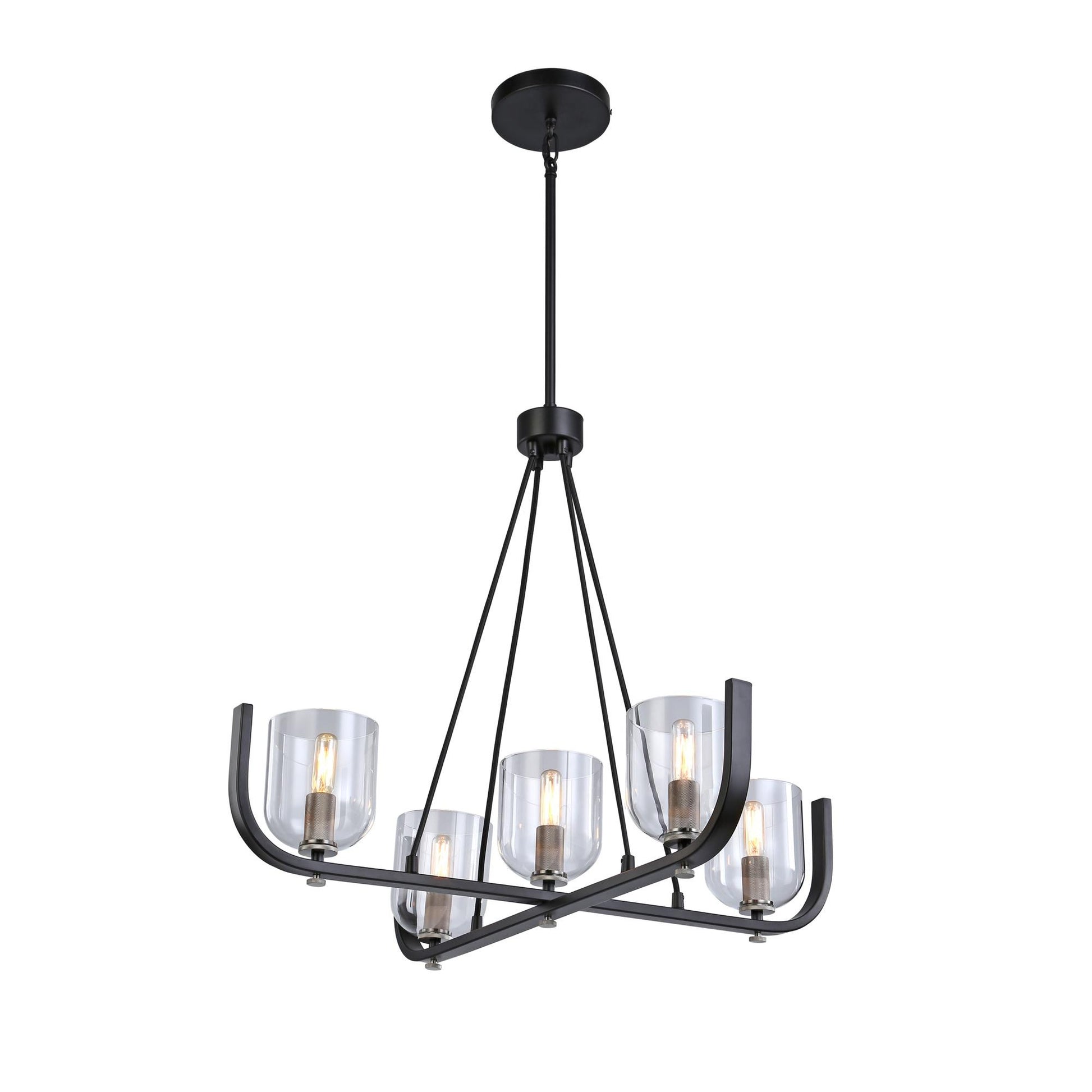 ARTCRAFT, CHESHIRE CHANDELIER, CHANDELIER LIGHT