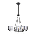 ARTCRAFT, CHESHIRE CHANDELIER, CHANDELIER LIGHT