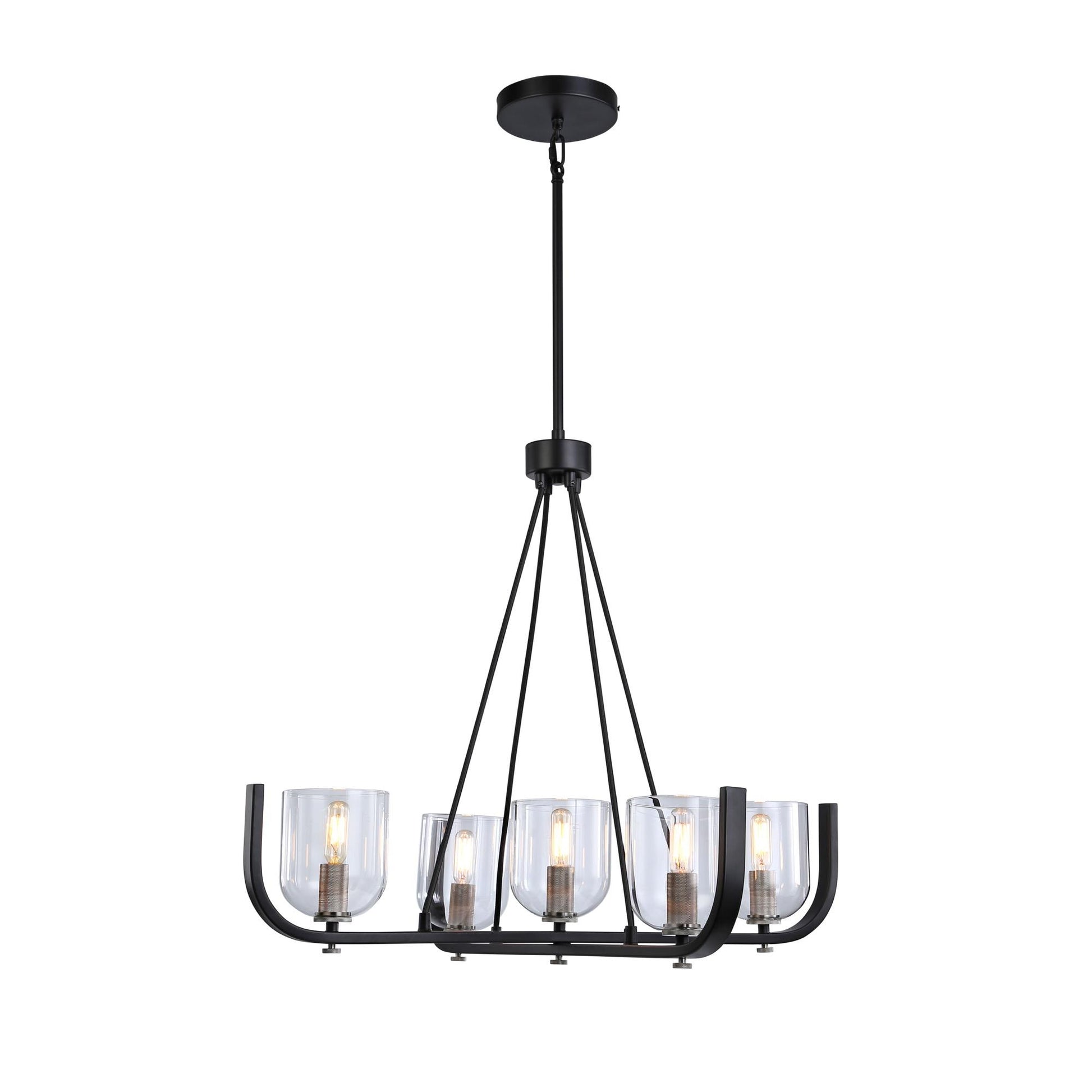 ARTCRAFT, CHESHIRE CHANDELIER, CHANDELIER LIGHT