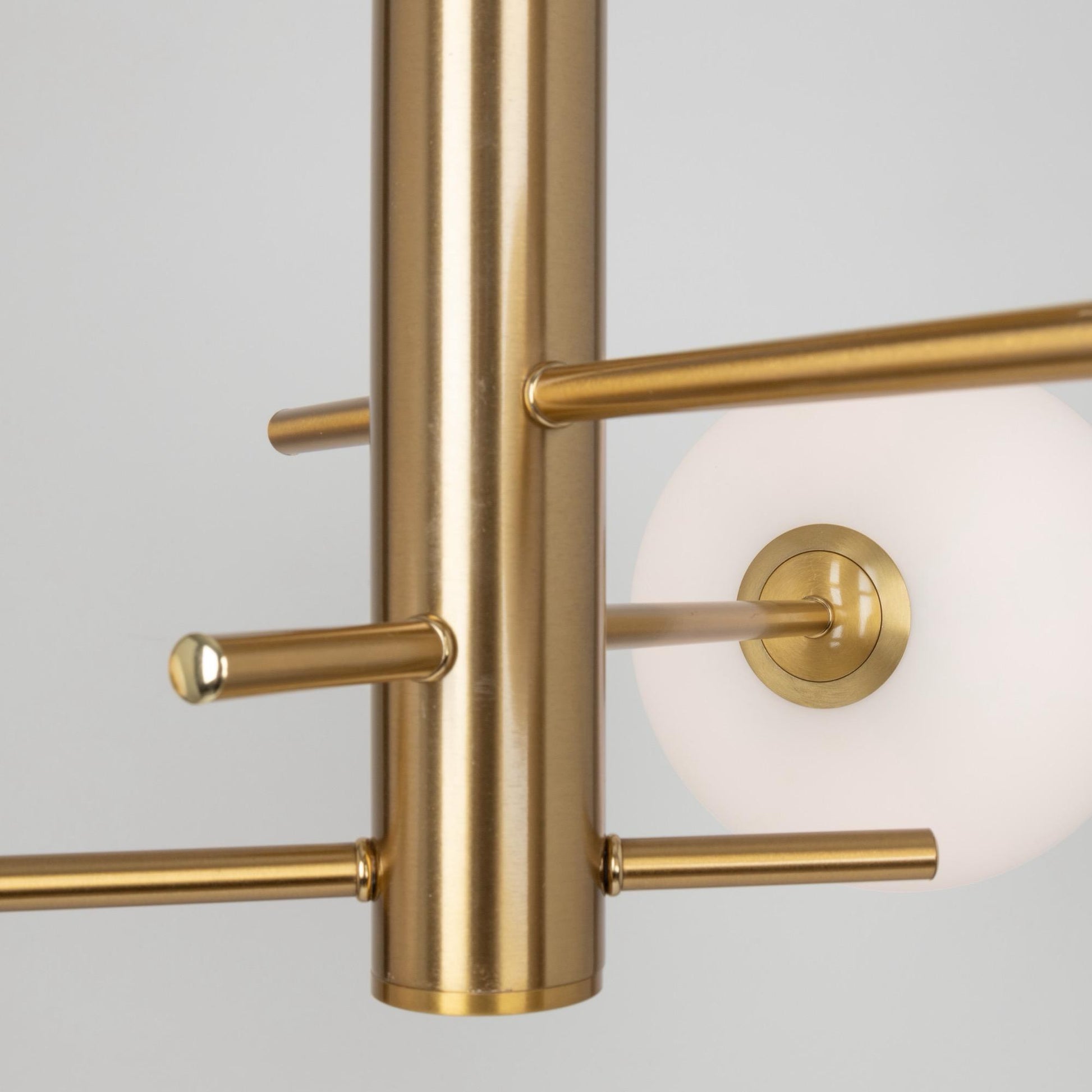 ARTCRAFT, AURELIA SEMI-FLUSH MOUNT, SEMI FLUSH MOUNT LIGHT