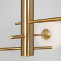 ARTCRAFT, AURELIA SEMI-FLUSH MOUNT, SEMI FLUSH MOUNT LIGHT