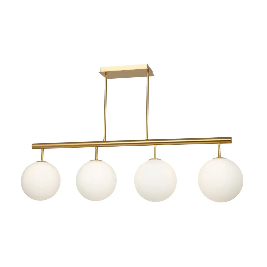 ARTCRAFT, AURELIA ISLAND/POOL TABLE, LINEAR LIGHT