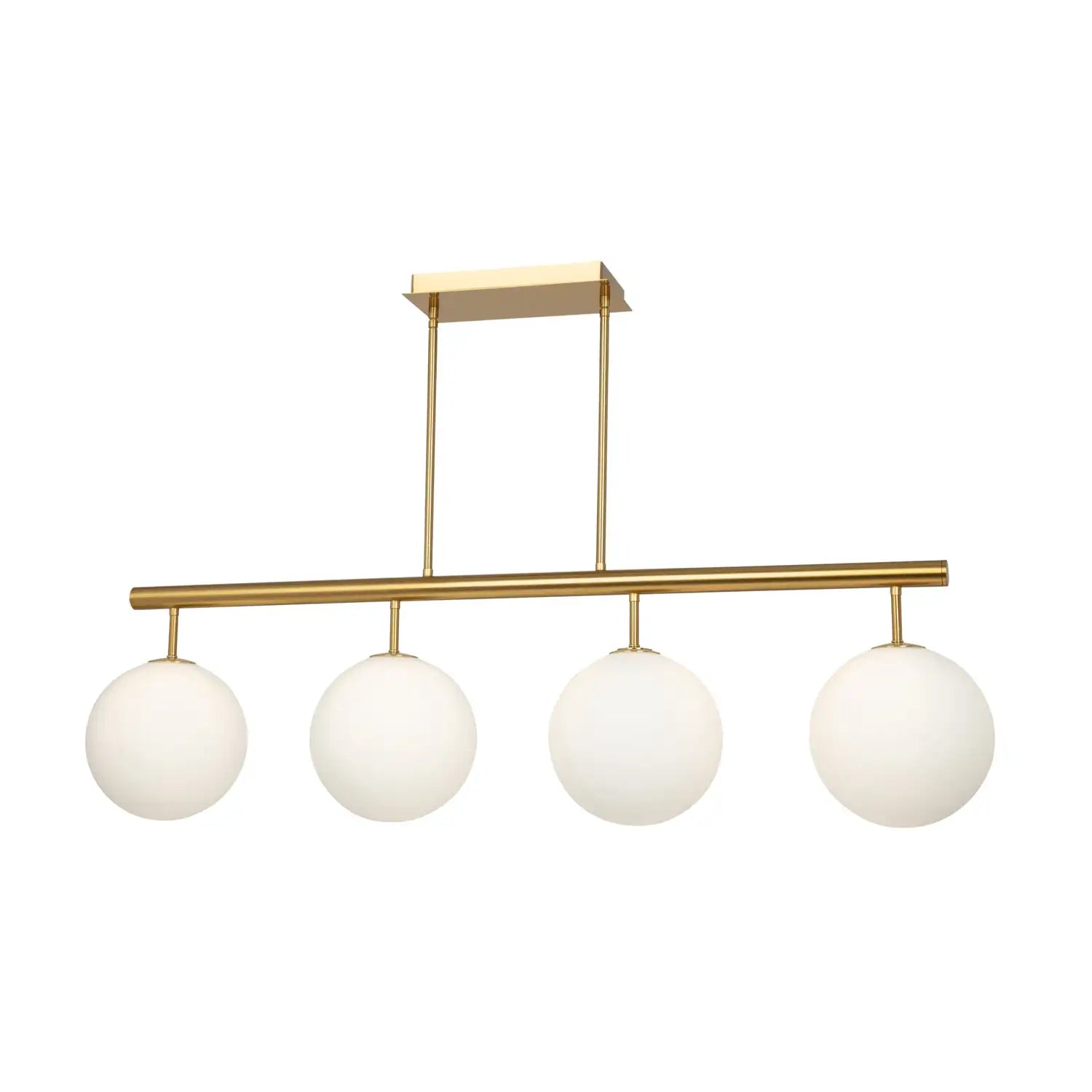ARTCRAFT, AURELIA ISLAND/POOL TABLE, LINEAR LIGHT