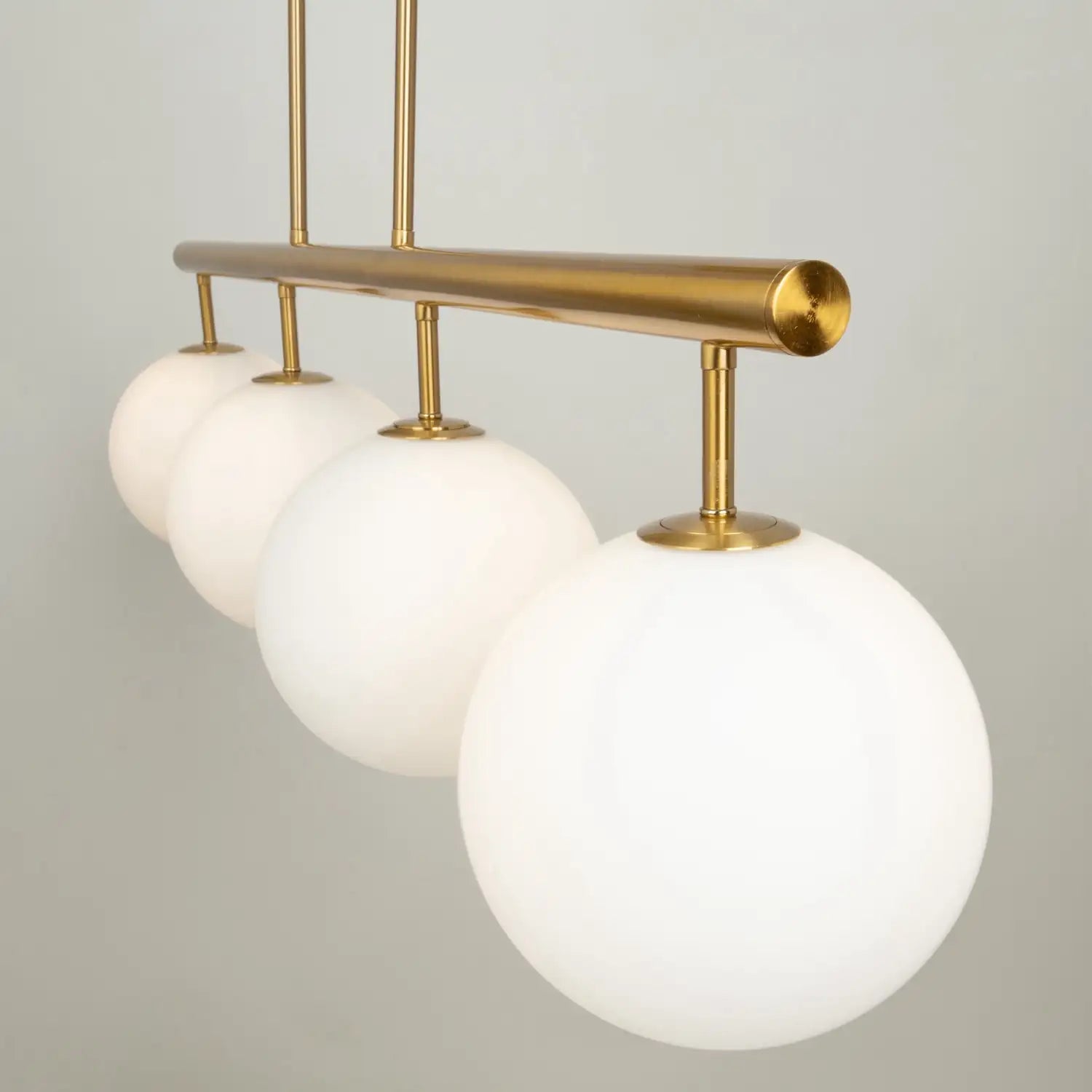 ARTCRAFT, AURELIA ISLAND/POOL TABLE, LINEAR LIGHT