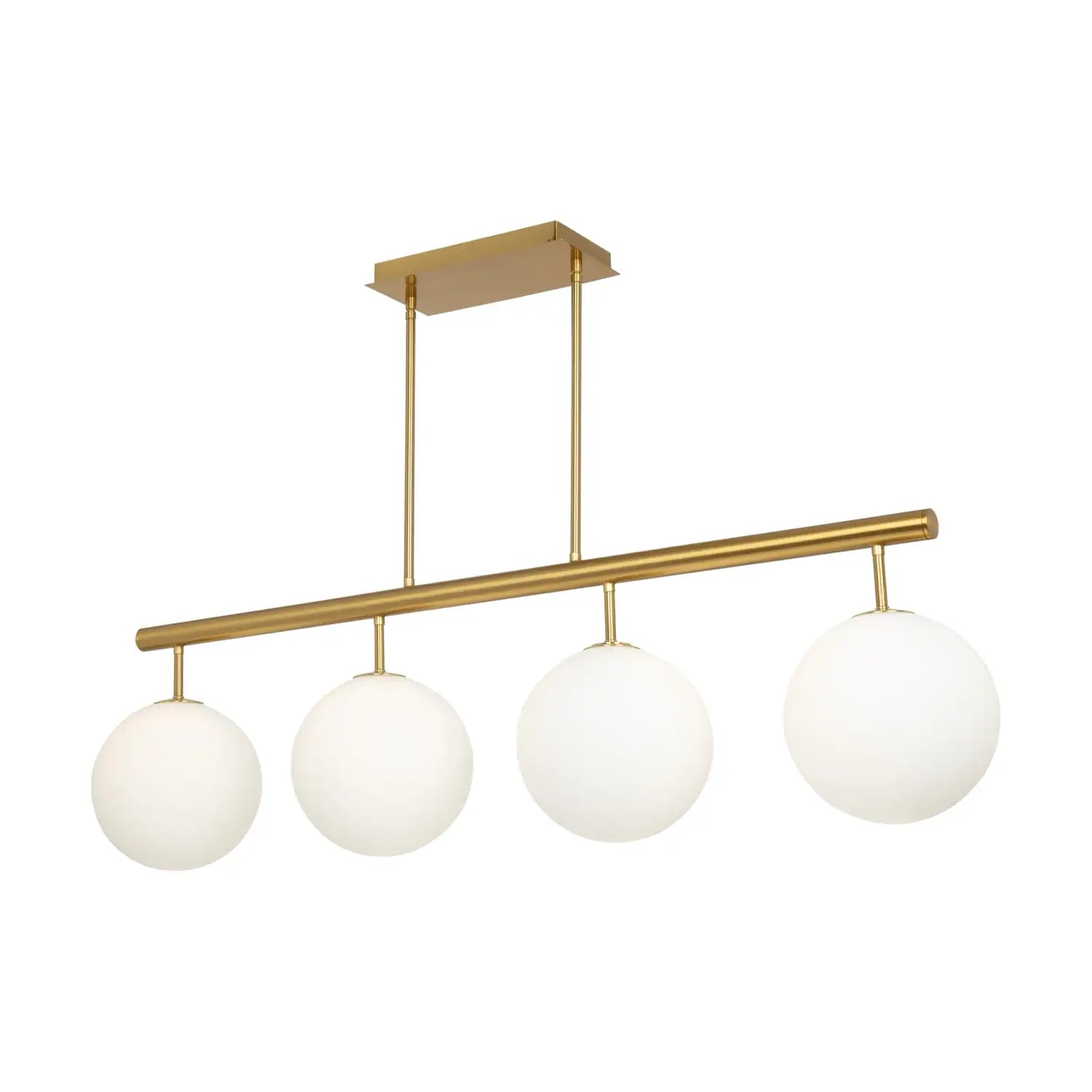 ARTCRAFT, AURELIA ISLAND/POOL TABLE, LINEAR LIGHT