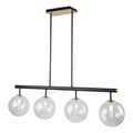 ARTCRAFT, AURELIA ISLAND/POOL TABLE, LINEAR LIGHT