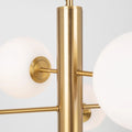 ARTCRAFT, AURELIA CHANDELIER, CHANDELIER LIGHT