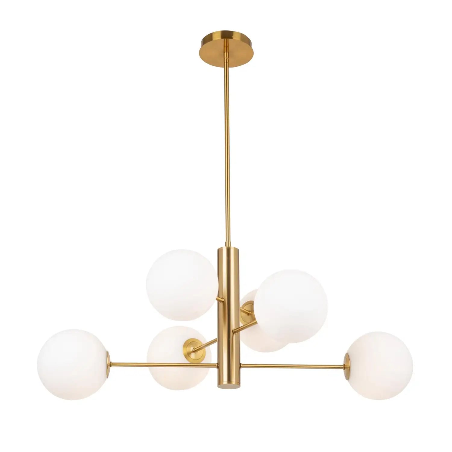 ARTCRAFT, AURELIA CHANDELIER, CHANDELIER LIGHT