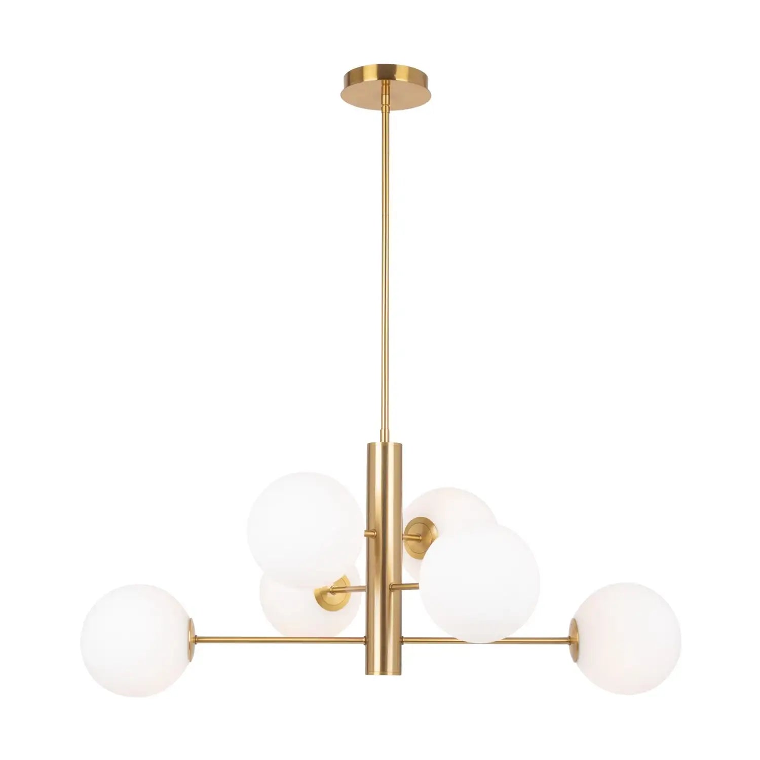 ARTCRAFT, AURELIA CHANDELIER, CHANDELIER LIGHT
