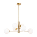 ARTCRAFT, AURELIA CHANDELIER, CHANDELIER LIGHT