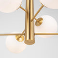 ARTCRAFT, AURELIA CHANDELIER, CHANDELIER LIGHT
