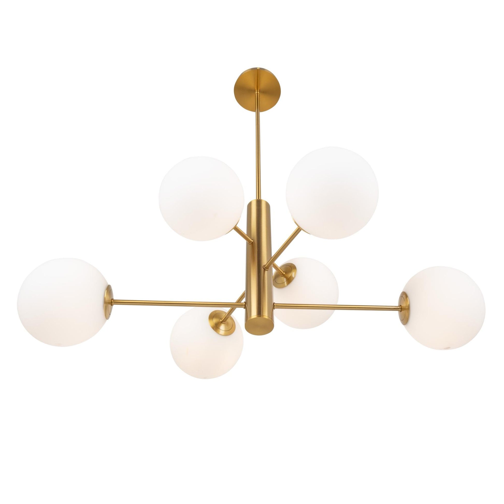 ARTCRAFT, AURELIA CHANDELIER, CHANDELIER LIGHT