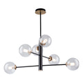 ARTCRAFT, AURELIA CHANDELIER, CHANDELIER LIGHT