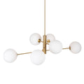 ARTCRAFT, AURELIA CHANDELIER, CHANDELIER LIGHT