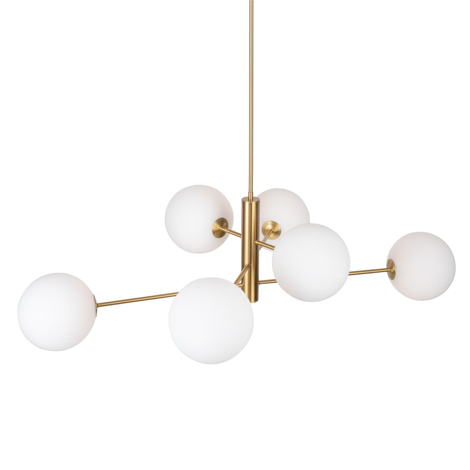 ARTCRAFT, AURELIA CHANDELIER, CHANDELIER LIGHT