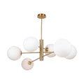 ARTCRAFT, AURELIA CHANDELIER, CHANDELIER LIGHT