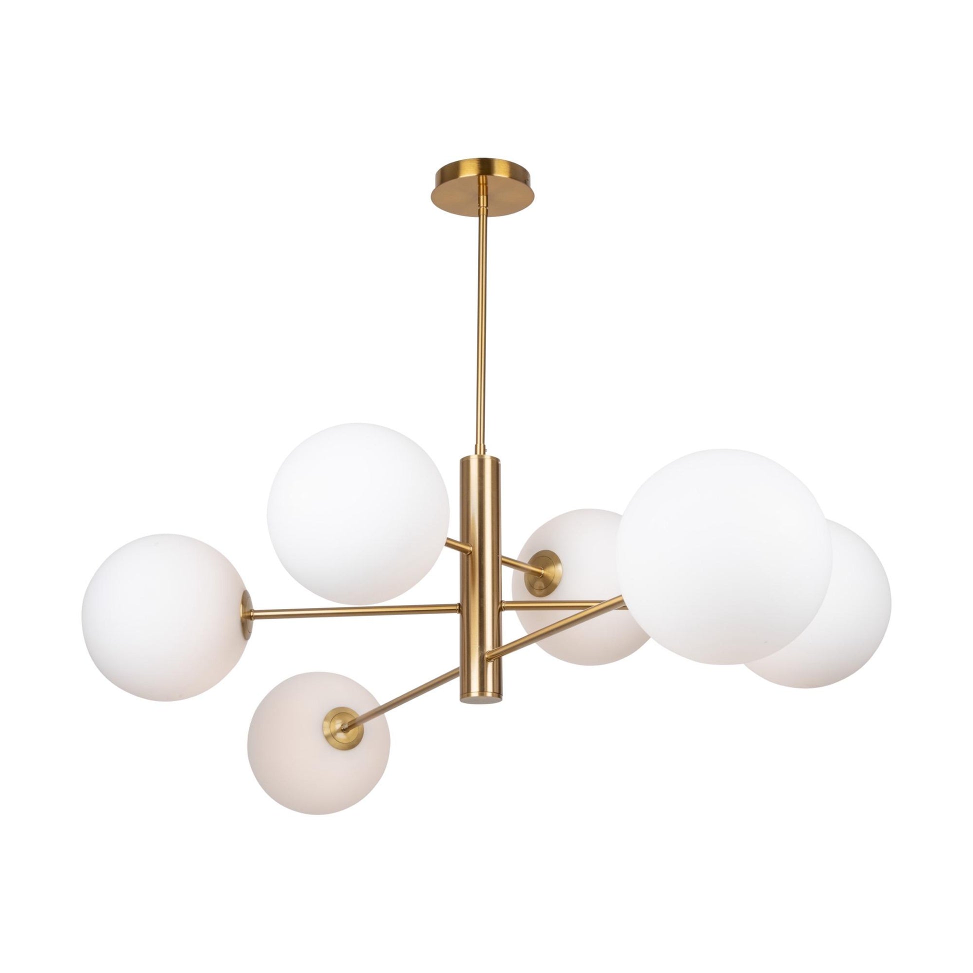 ARTCRAFT, AURELIA CHANDELIER, CHANDELIER LIGHT