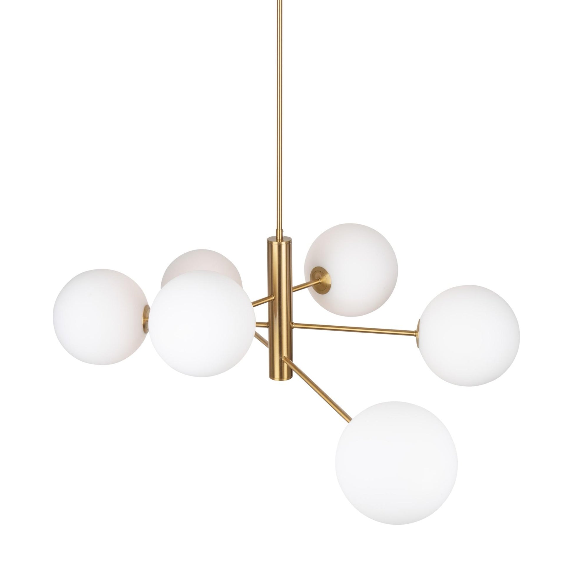 ARTCRAFT, AURELIA CHANDELIER, CHANDELIER LIGHT