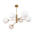 ARTCRAFT, AURELIA CHANDELIER, CHANDELIER LIGHT