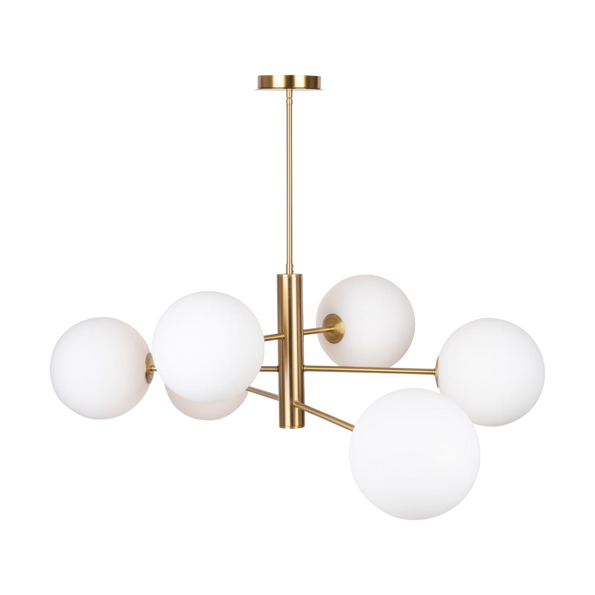 ARTCRAFT, AURELIA CHANDELIER, CHANDELIER LIGHT