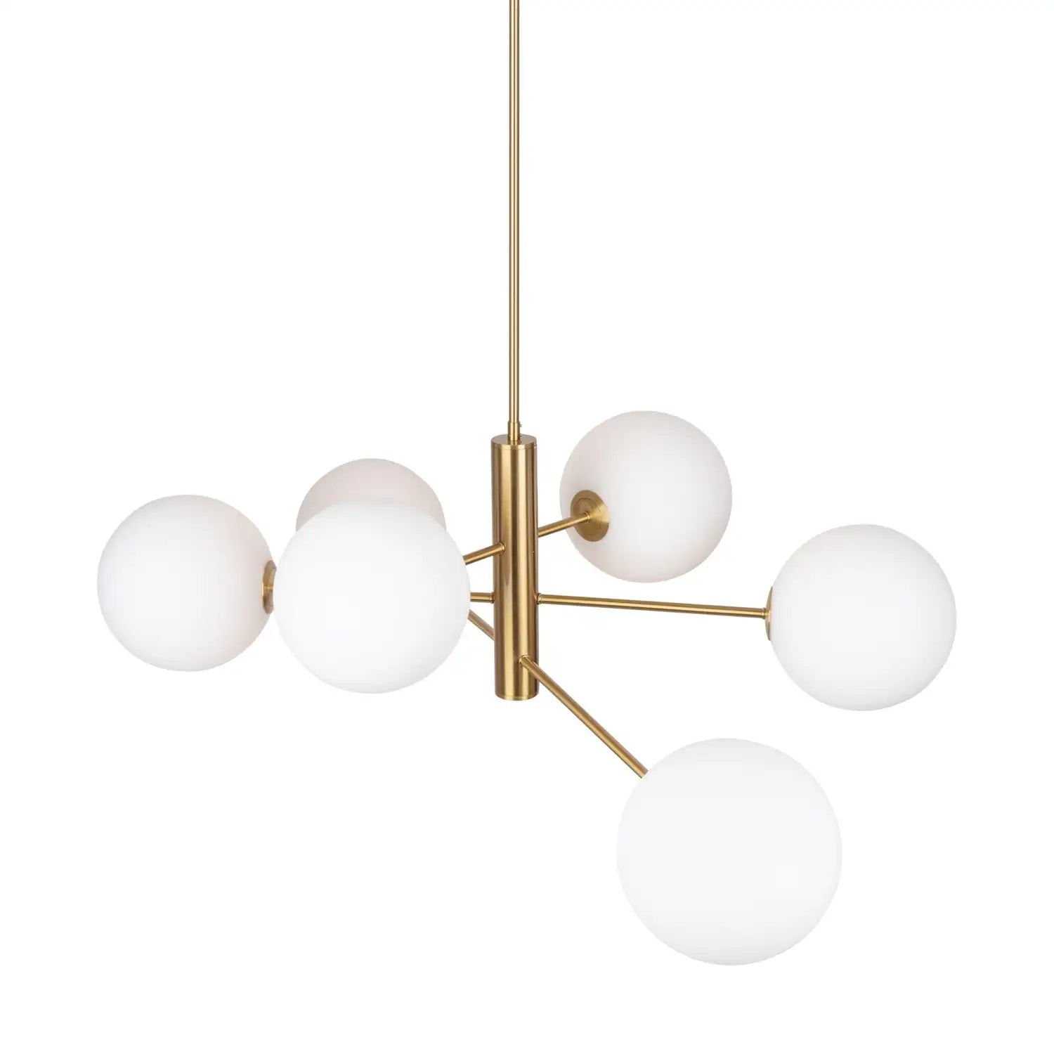 ARTCRAFT, AURELIA CHANDELIER, CHANDELIER LIGHT