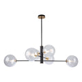 ARTCRAFT, AURELIA CHANDELIER, CHANDELIER LIGHT