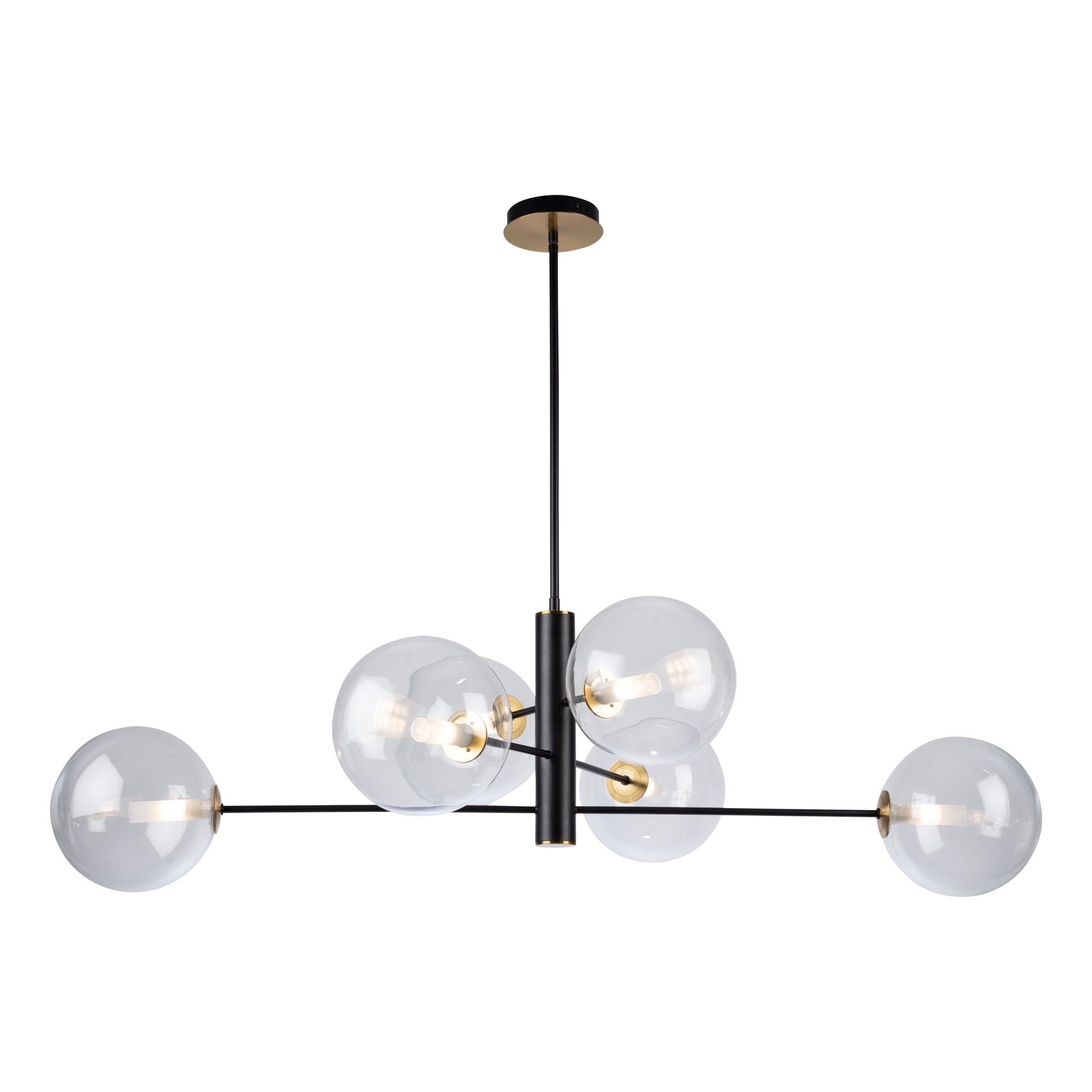 ARTCRAFT, AURELIA CHANDELIER, CHANDELIER LIGHT