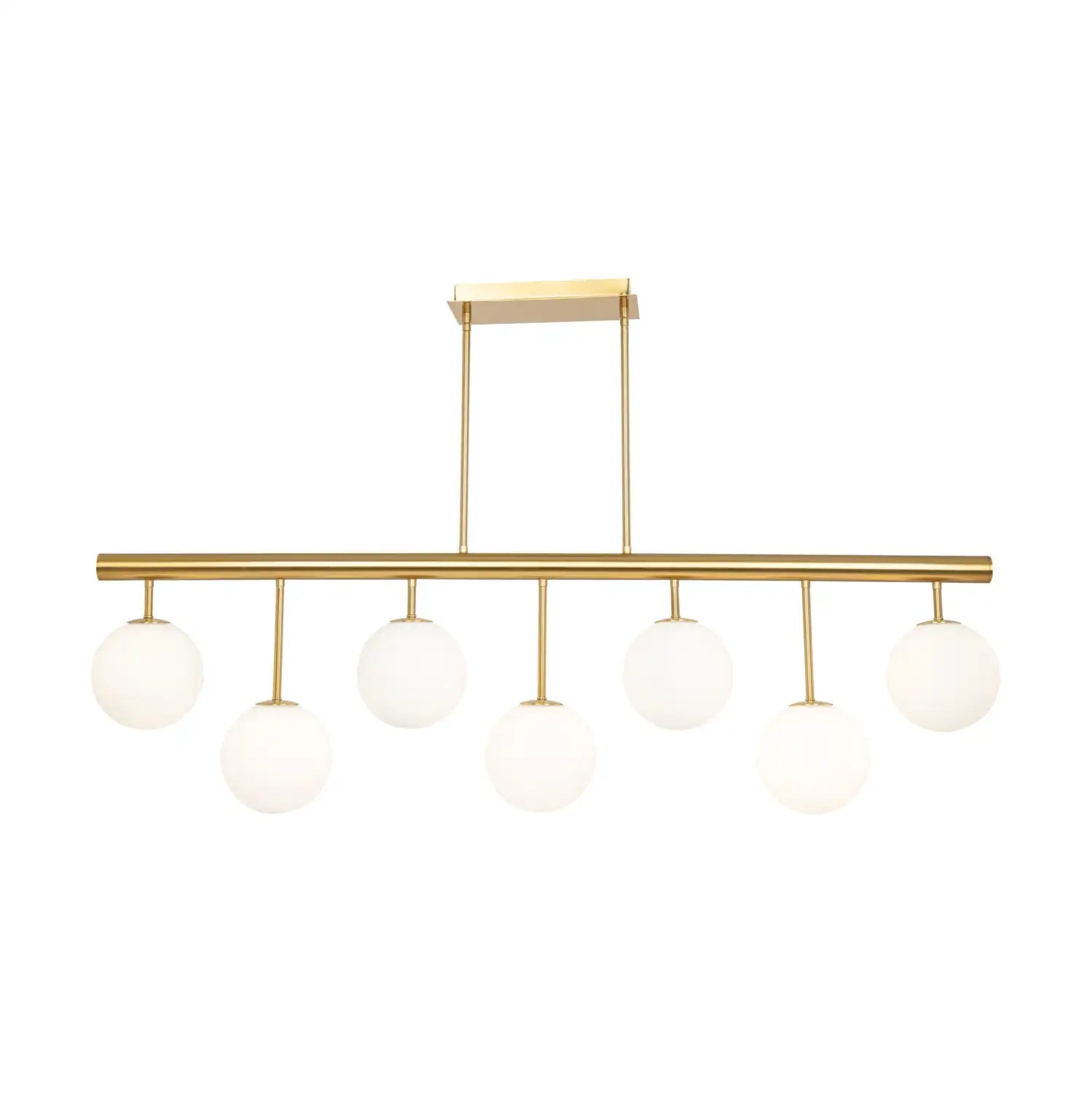 ARTCRAFT, AURELIA ISLAND/POOL TABLE, LINEAR LIGHT