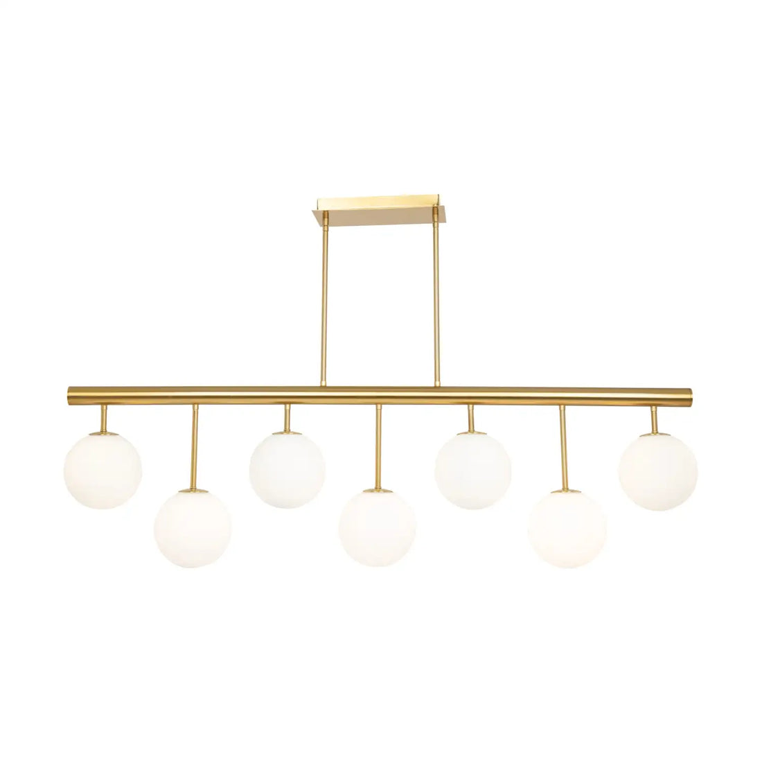 ARTCRAFT, AURELIA ISLAND/POOL TABLE, LINEAR LIGHT
