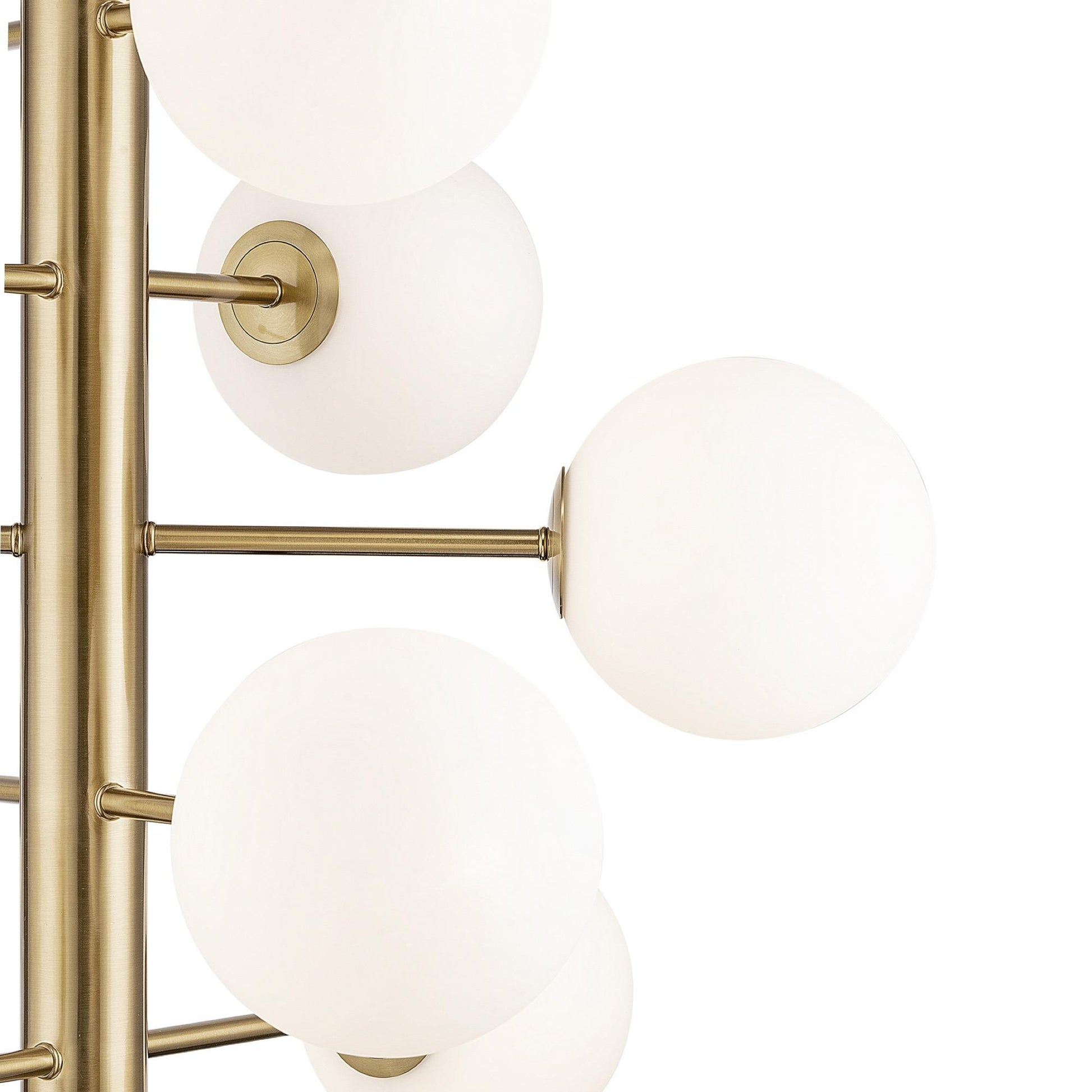 ARTCRAFT, AURELIA CHANDELIER, CHANDELIER LIGHT