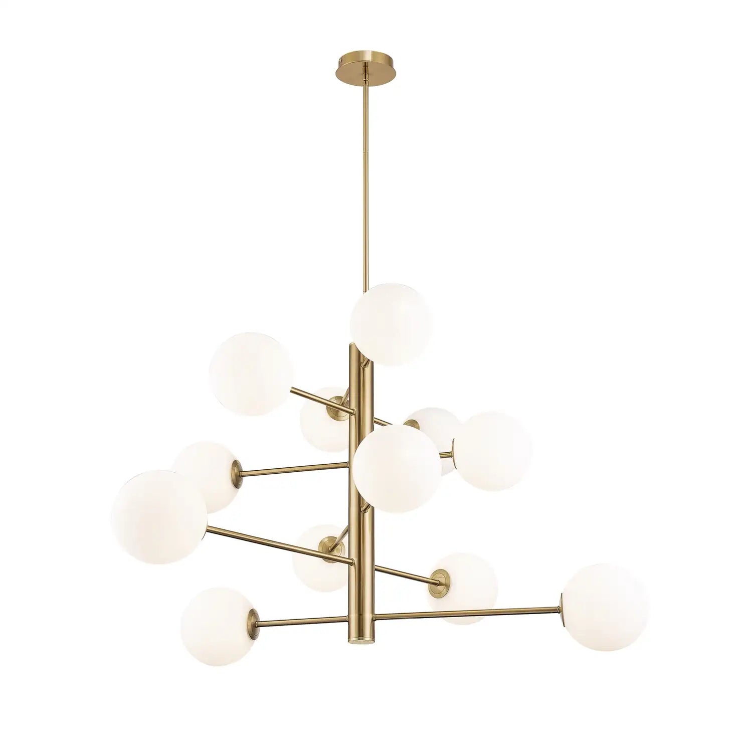 ARTCRAFT, AURELIA CHANDELIER, CHANDELIER LIGHT