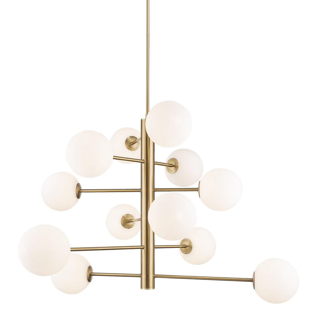 ARTCRAFT, AURELIA CHANDELIER, CHANDELIER LIGHT
