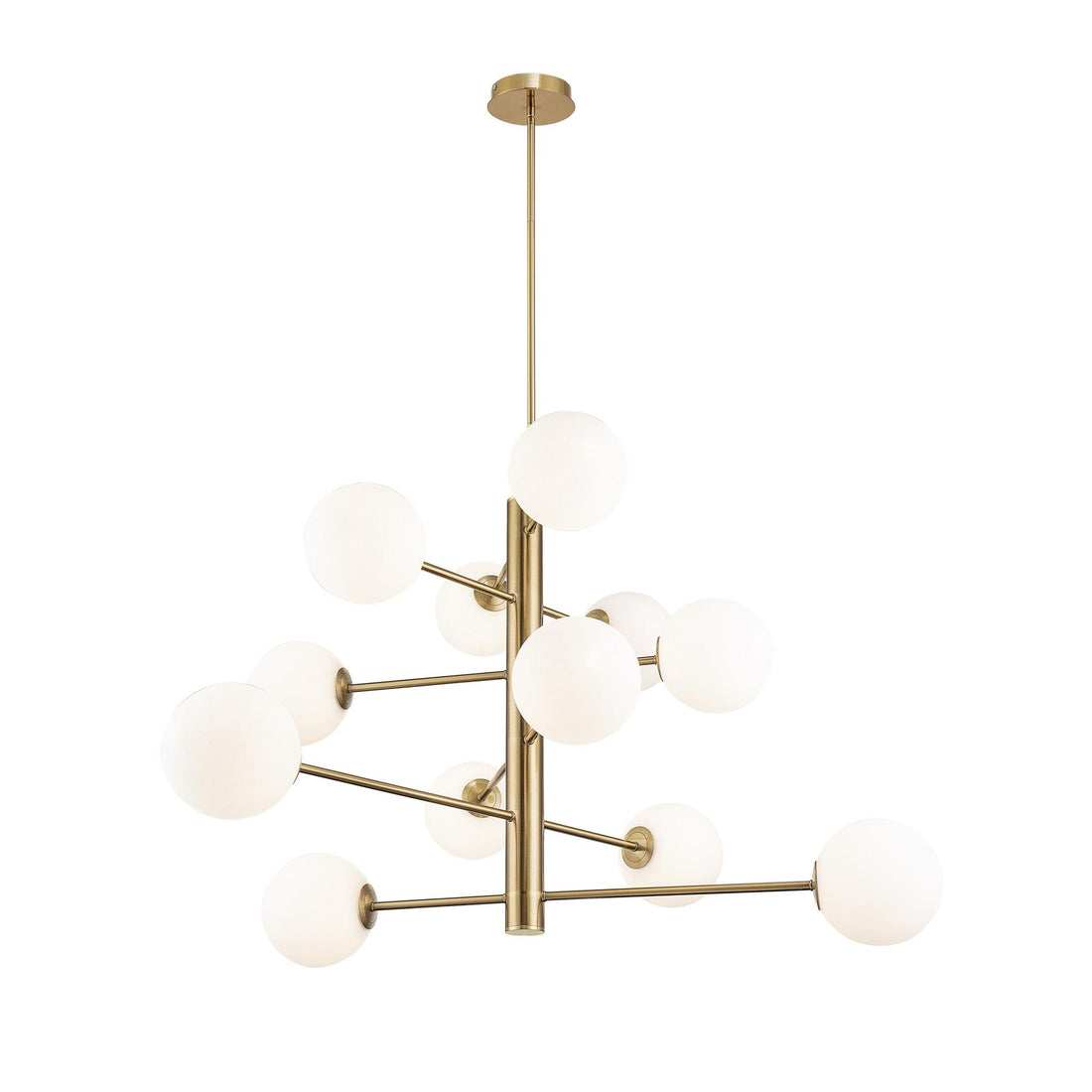 ARTCRAFT, AURELIA CHANDELIER, CHANDELIER LIGHT