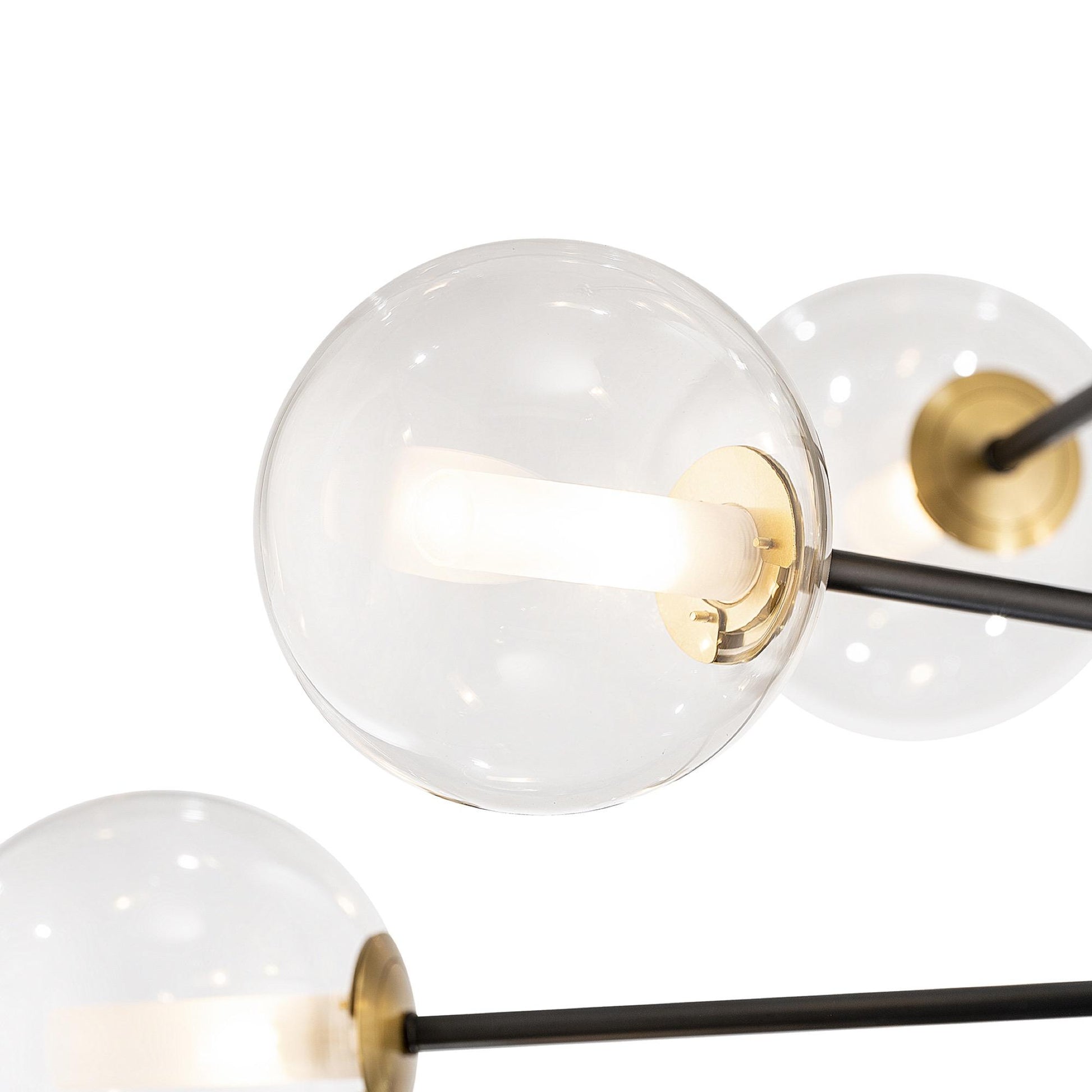 ARTCRAFT, AURELIA CHANDELIER, CHANDELIER LIGHT