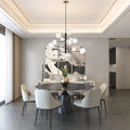ARTCRAFT, AURELIA CHANDELIER, CHANDELIER LIGHT