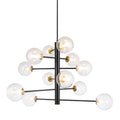 ARTCRAFT, AURELIA CHANDELIER, CHANDELIER LIGHT