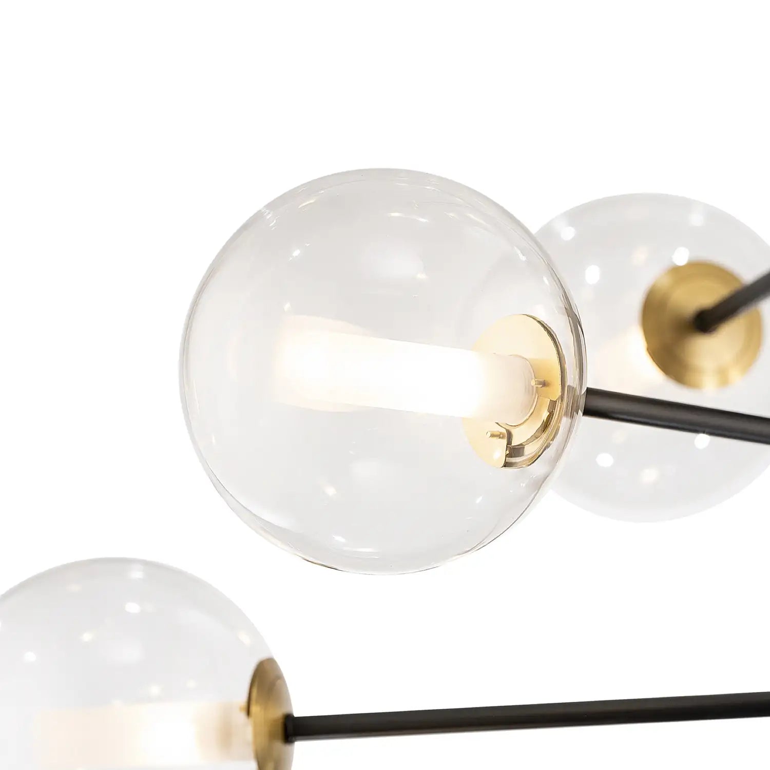 ARTCRAFT, AURELIA CHANDELIER, CHANDELIER LIGHT