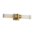 ARTCRAFT, POSITANO BATHROOM, BATH VANITY LIGHT
