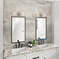 ARTCRAFT, POSITANO BATHROOM, BATH VANITY LIGHT