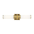 ARTCRAFT, POSITANO BATHROOM, BATH VANITY LIGHT