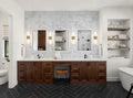 ARTCRAFT, POSITANO BATHROOM, BATH VANITY LIGHT