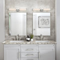 ARTCRAFT, POSITANO BATHROOM VANITY, VANITY LIGHT